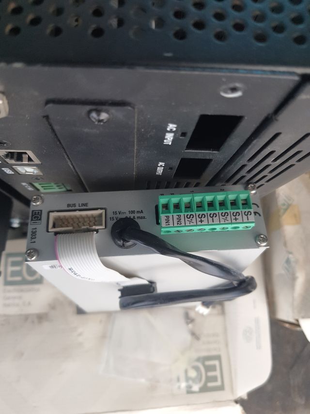 Módulo de megafonia EGI 1303.1 sonido