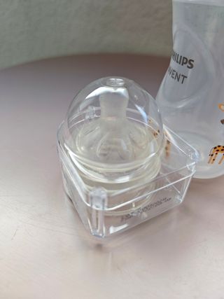 Biberón Philips Avent