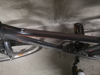 Bicicleta Romester