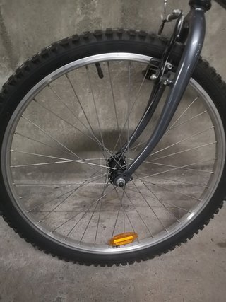 Bicicleta Romester