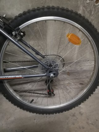 Bicicleta Romester