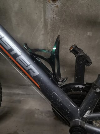 Bicicleta Romester