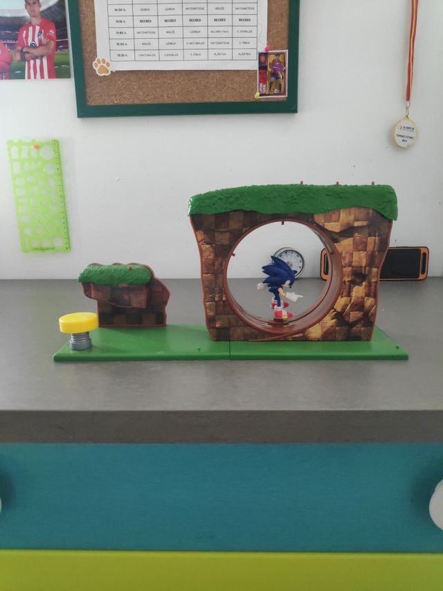 Jueguete sonic