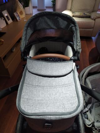 Carrito bebe Jane Mum 