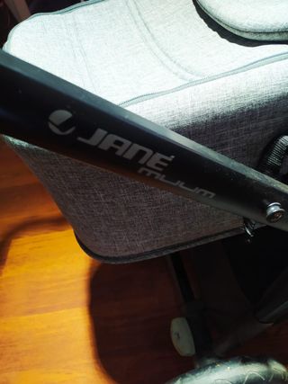 Carrito bebe Jane Mum 