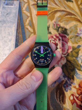 Orologio Swatch 