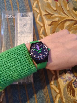 Orologio Swatch 