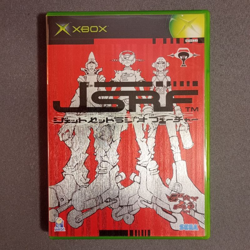 Imagen de Jet Set Radio Future Xbox Ntsc Jap