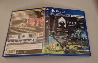 🏹 Apex Construct Ps4 VR