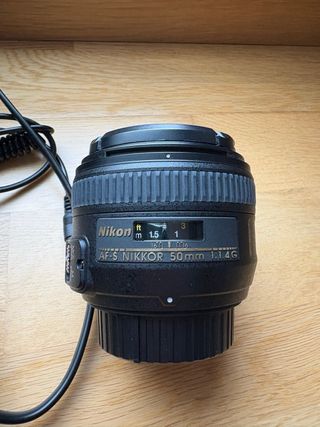 Camara Reflex Nikon D5100