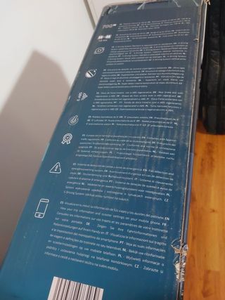 Patinete eléctrico cecotec 
