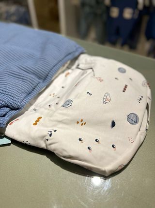 Saco de silla