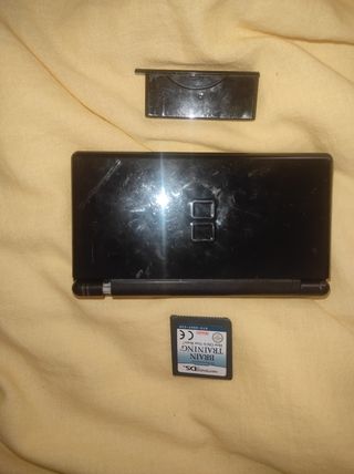 Nintendo ds con brain training