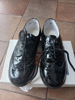 Zapatos niño
