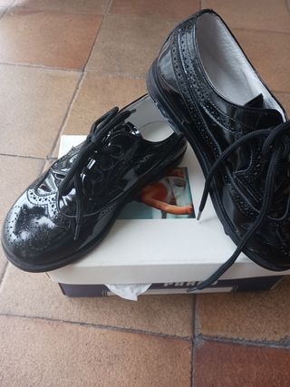 Zapatos niño