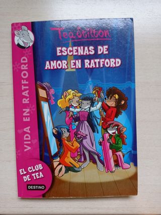Libro: Escenas de amor en Ratford: Vida en Ratford