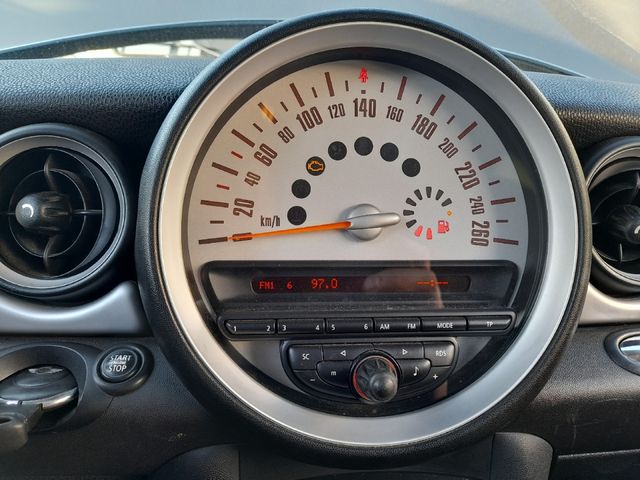 Mini R56-R55 Cuenta kilómetros