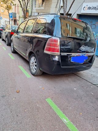 Opel Zafira 2006