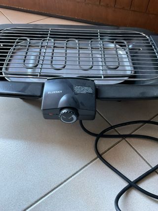 Bistecchiera Elettrica Bluesky 