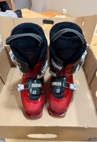 Botas esquí Salomon 24.5