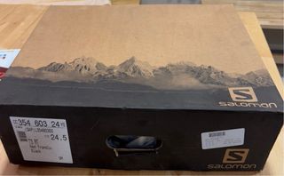 Botas esquí Salomon 24.5