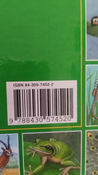 Libro 1001 Preguntas y respuestas sobre los animal