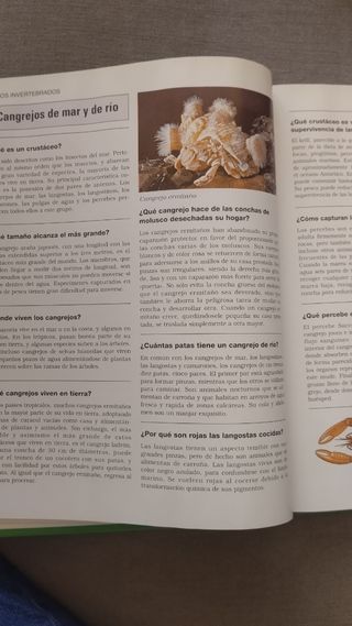 Libro 1001 Preguntas y respuestas sobre los animal