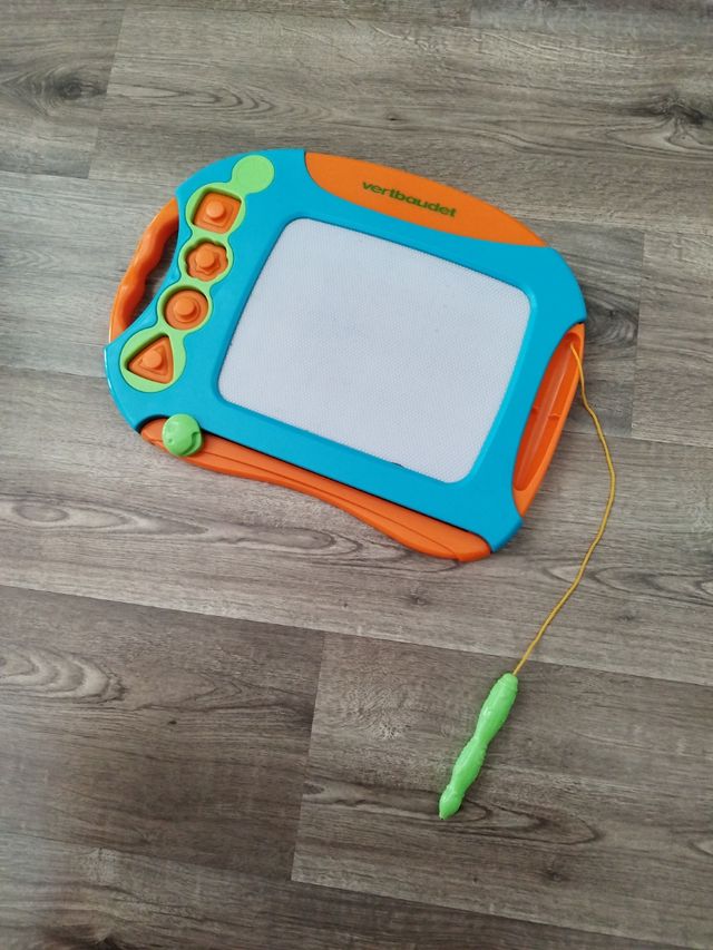Pizarra de juguete Verbaudet