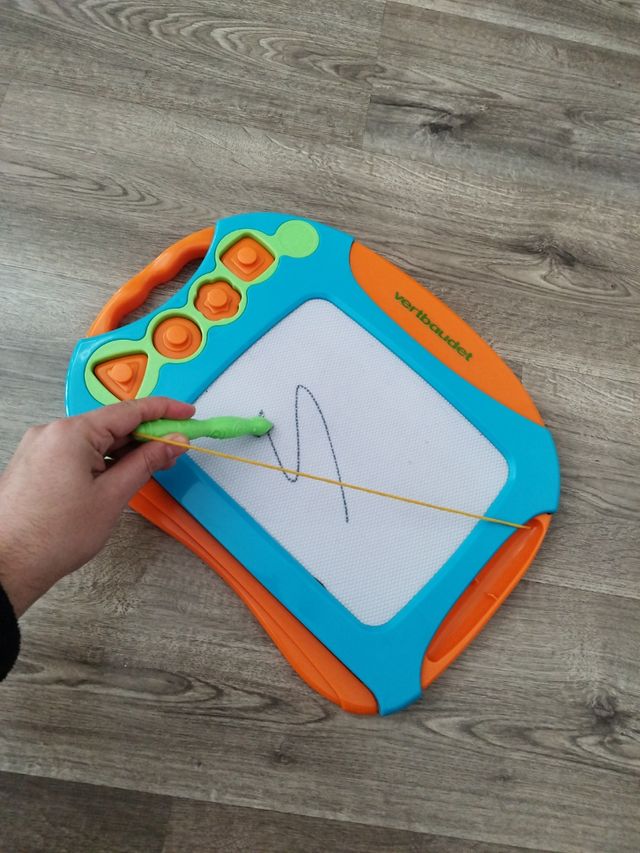 Pizarra de juguete Verbaudet