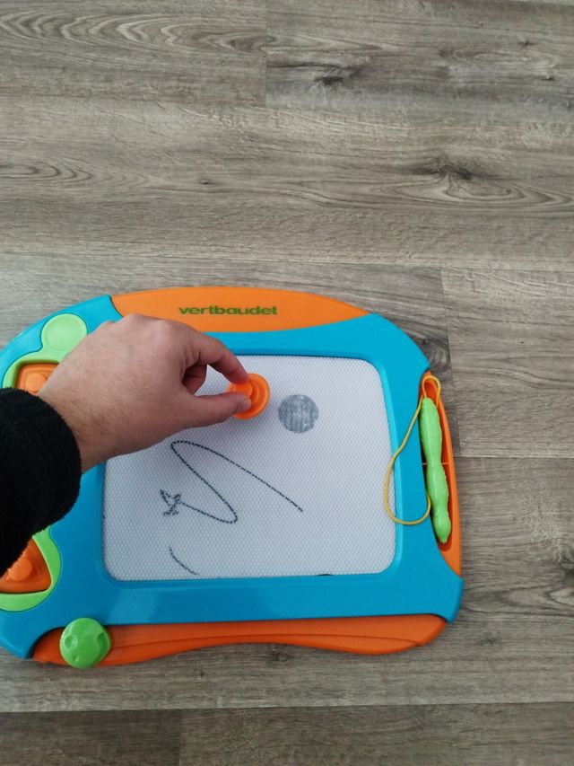 Pizarra de juguete Verbaudet