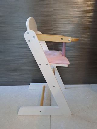 Trona para muñecas "Scarlett"