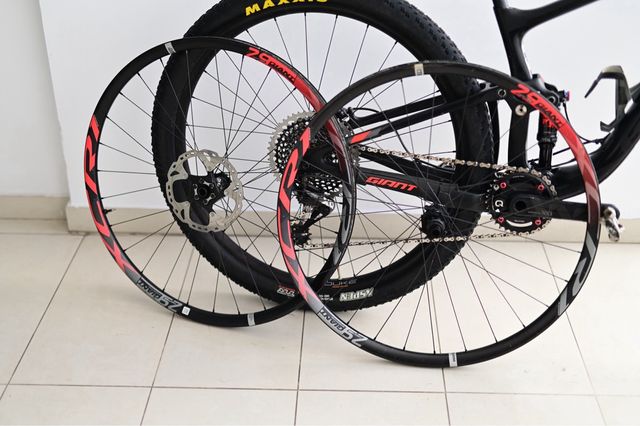 Giant Anthem Advance Pro 2018 talla S