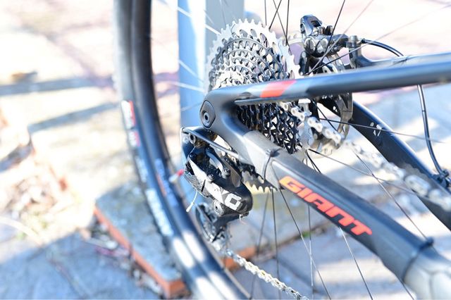 Giant Anthem Advance Pro 2018 talla S