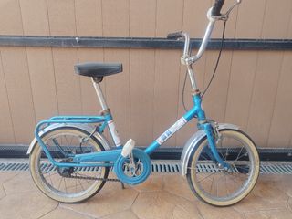 Bicicleta BH vintage