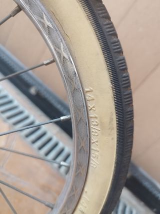 Bicicleta BH vintage