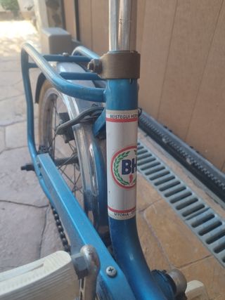 Bicicleta BH vintage