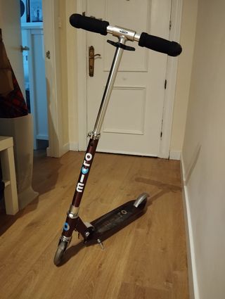 Patinete Micro Sprite Led