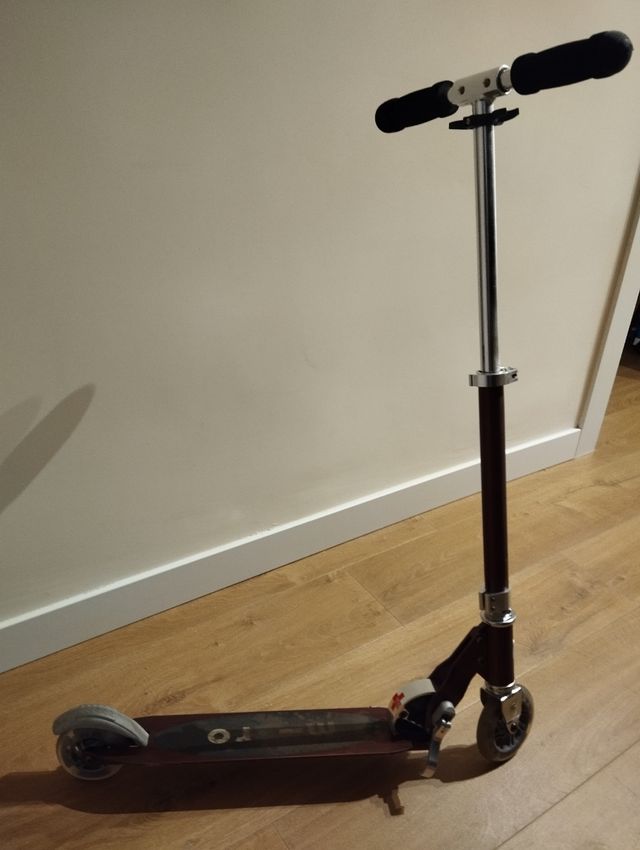 Patinete Micro Sprite Led