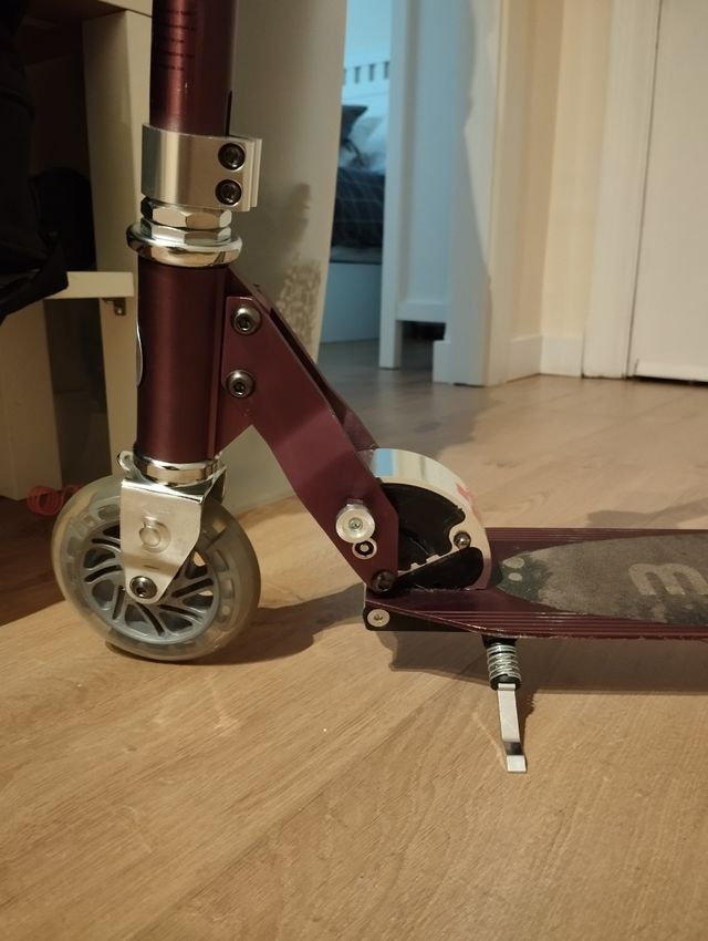 Patinete Micro Sprite Led