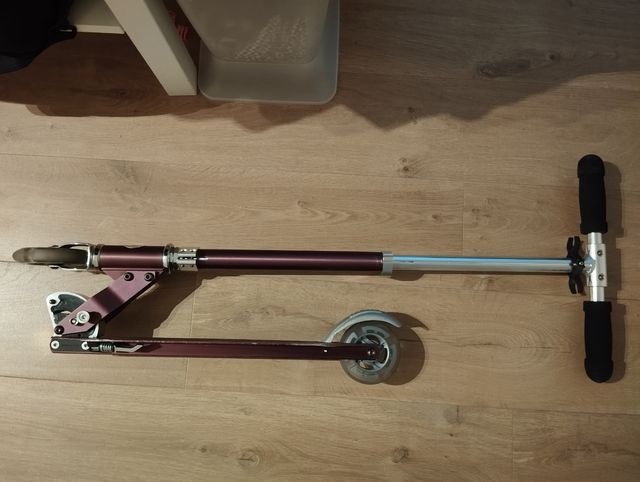 Patinete Micro Sprite Led