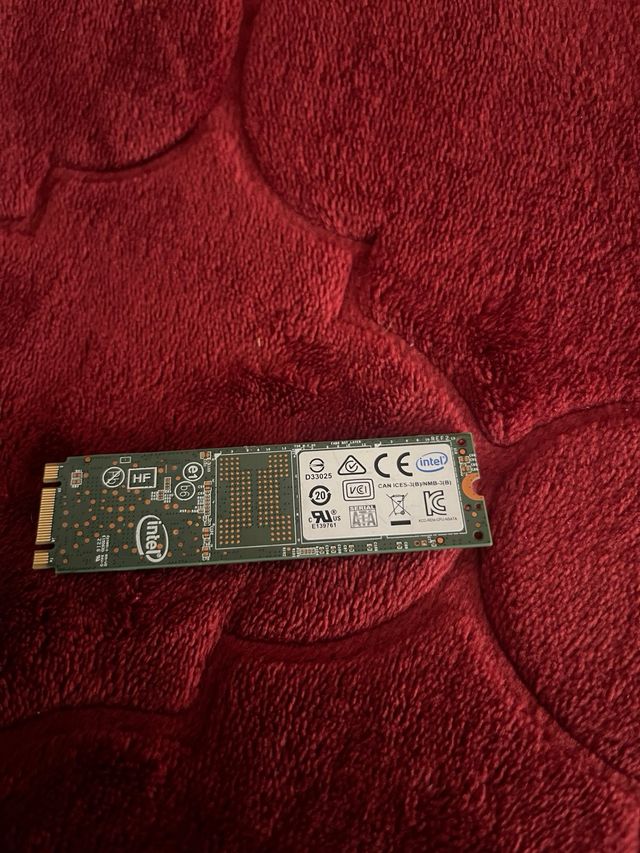 Disco rígido SSD M.2 de 180 GB