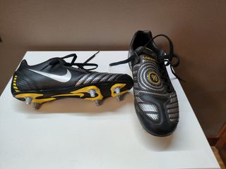 Botas NIKE TOTAL 90 Aluminio