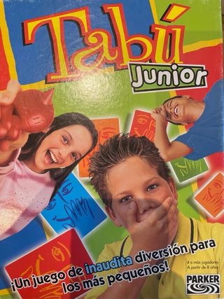 Tabú junior