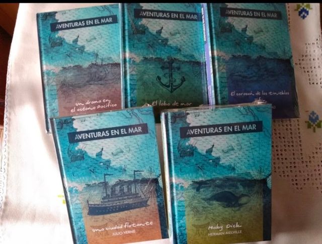 Aventuras en el Mar