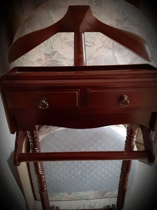 GALAN DE NOCHE MADERA