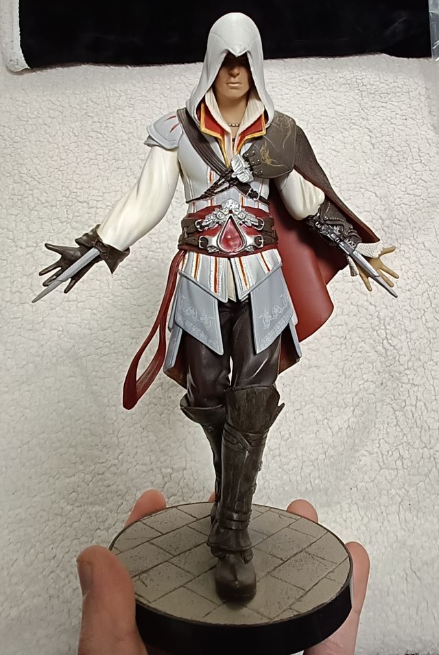 Figura Ezio Assassins Creed 2