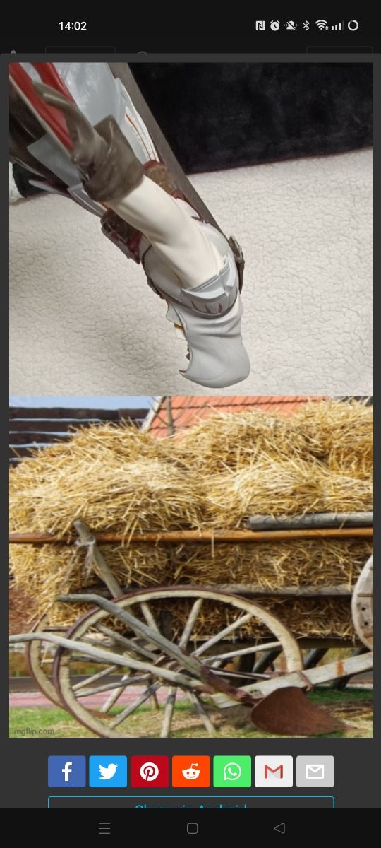 Figura Ezio Assassins Creed 2