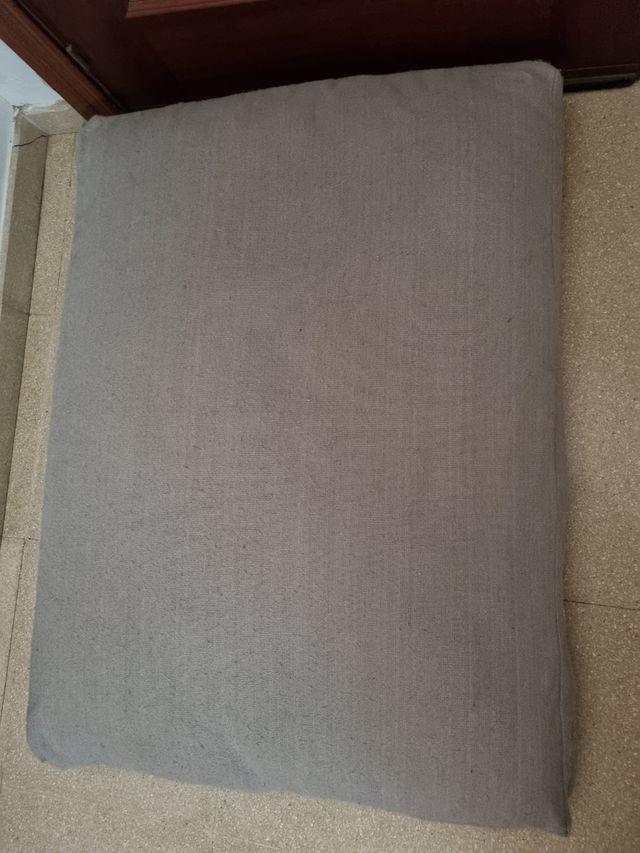 Cama para perro grande