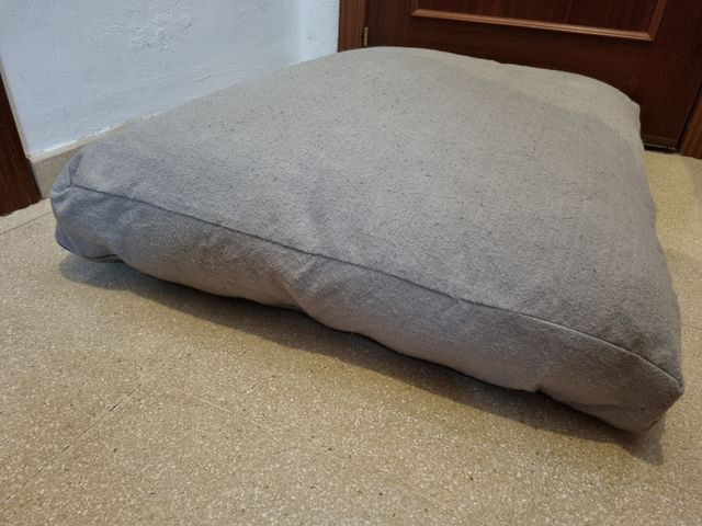 Cama para perro grande