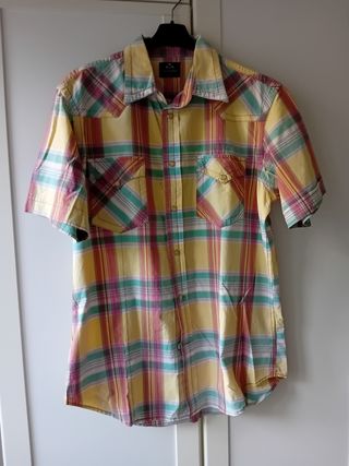 Camicia uomo Warren Webber